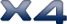 X4